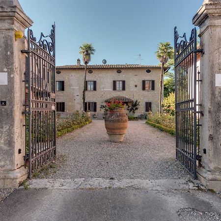 Agriturismo Tenuta Di Mensanello Colle Val D'Elsa Exterior foto