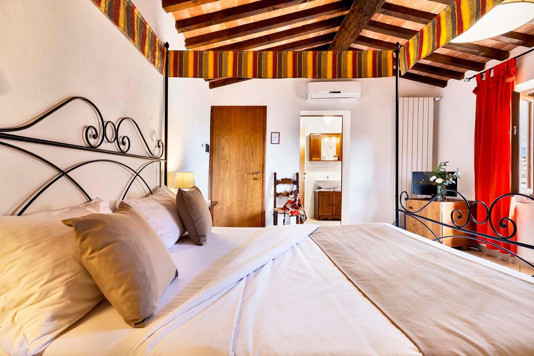 Agriturismo Tenuta Di Mensanello Colle Val D'Elsa Quarto foto