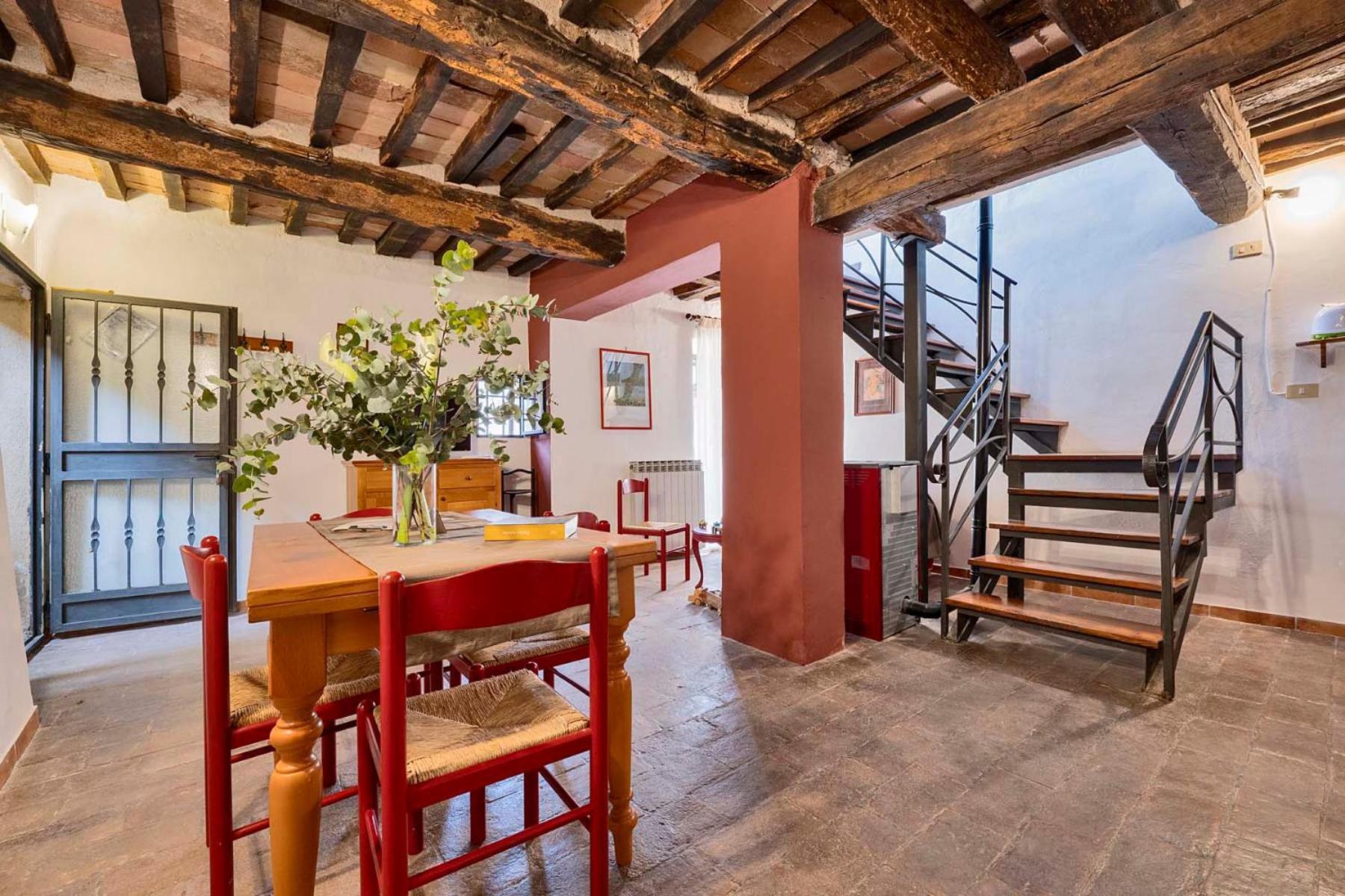 Agriturismo Tenuta Di Mensanello Colle Val D'Elsa Exterior foto