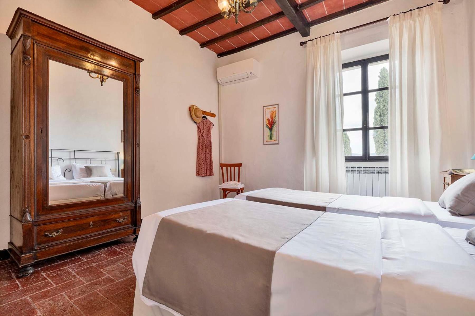 Agriturismo Tenuta Di Mensanello Colle Val D'Elsa Quarto foto