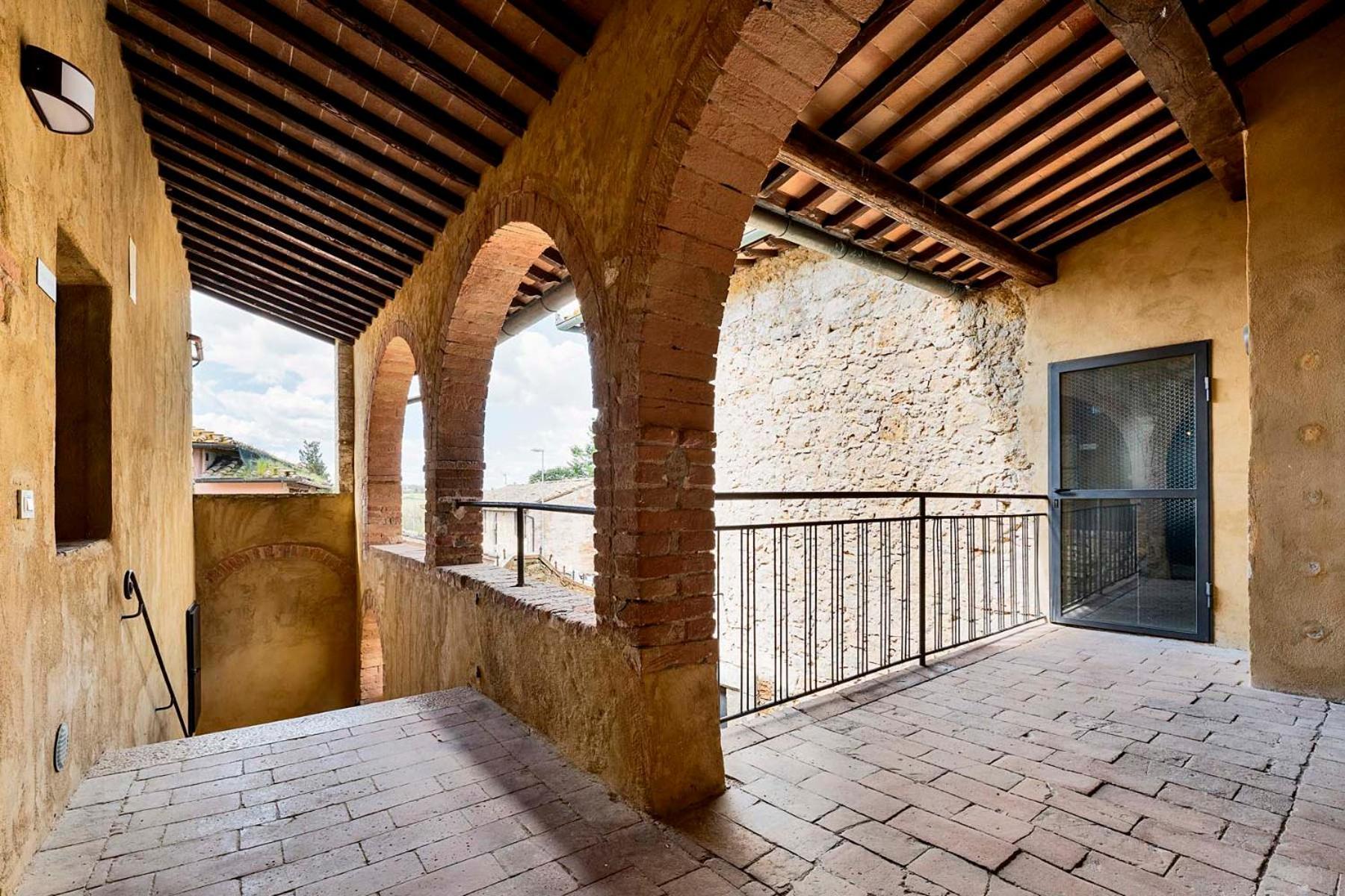 Agriturismo Tenuta Di Mensanello Colle Val D'Elsa Quarto foto