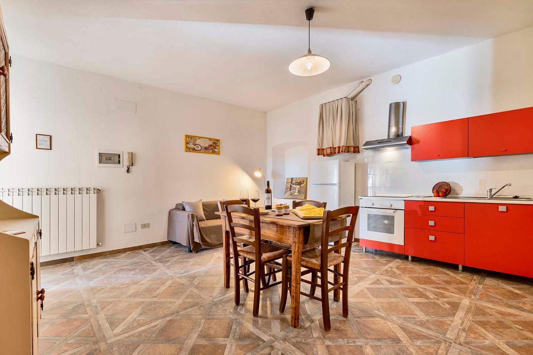 Agriturismo Tenuta Di Mensanello Colle Val D'Elsa Quarto foto