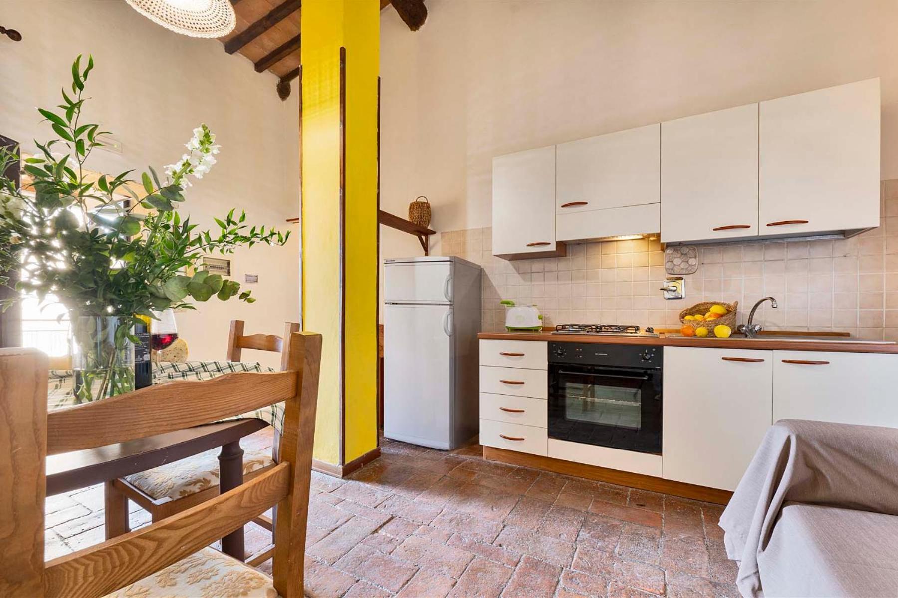 Agriturismo Tenuta Di Mensanello Colle Val D'Elsa Quarto foto