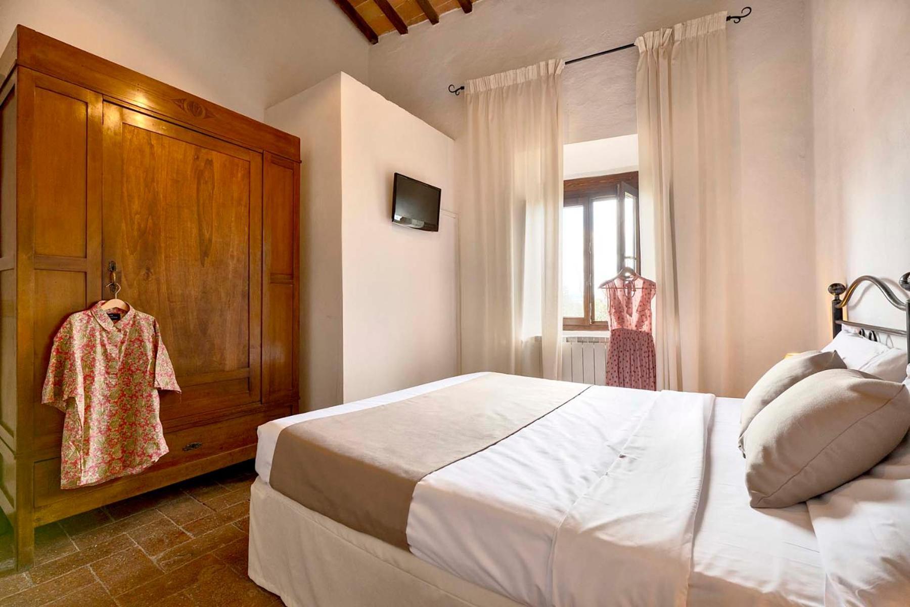 Agriturismo Tenuta Di Mensanello Colle Val D'Elsa Quarto foto