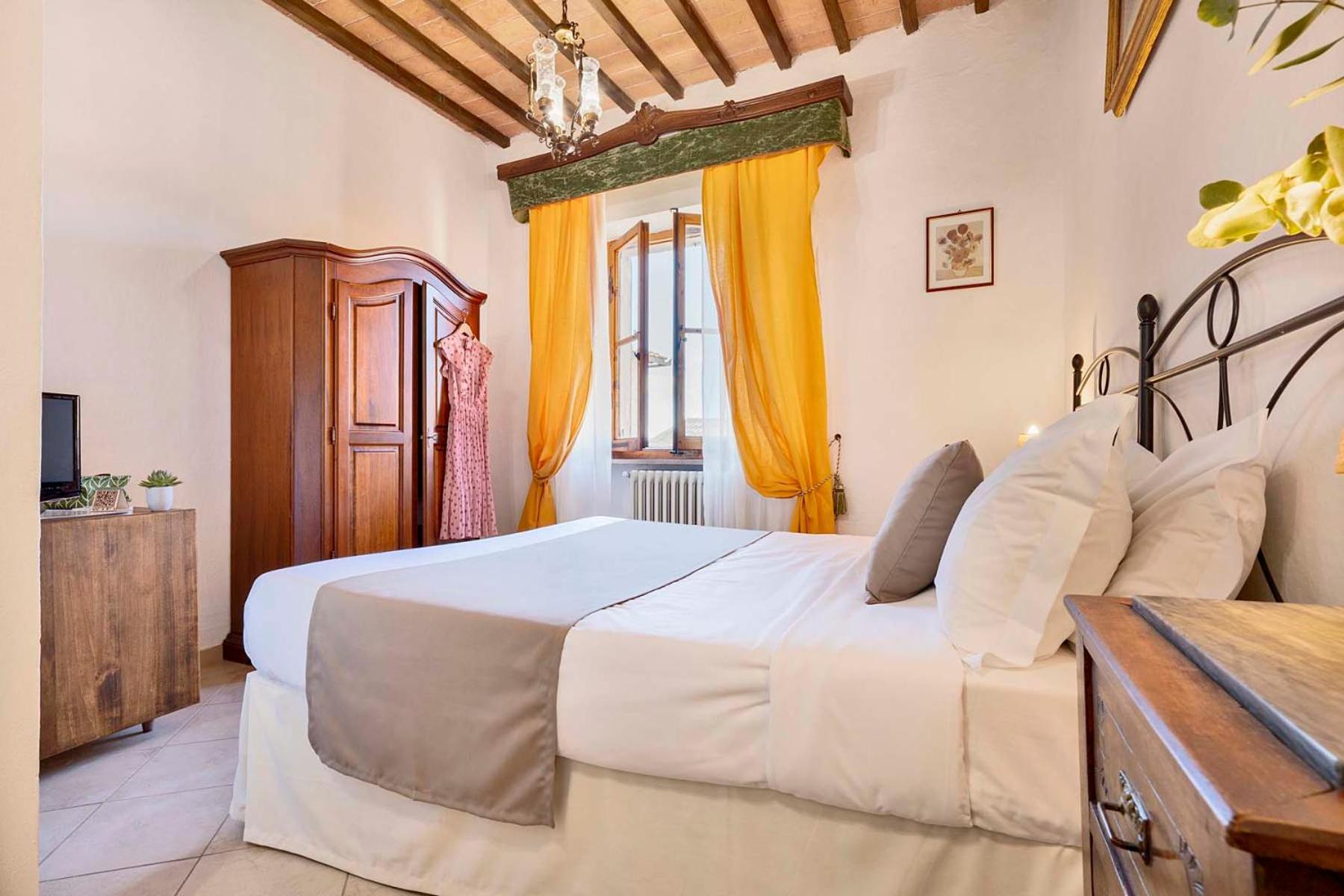 Agriturismo Tenuta Di Mensanello Colle Val D'Elsa Quarto foto
