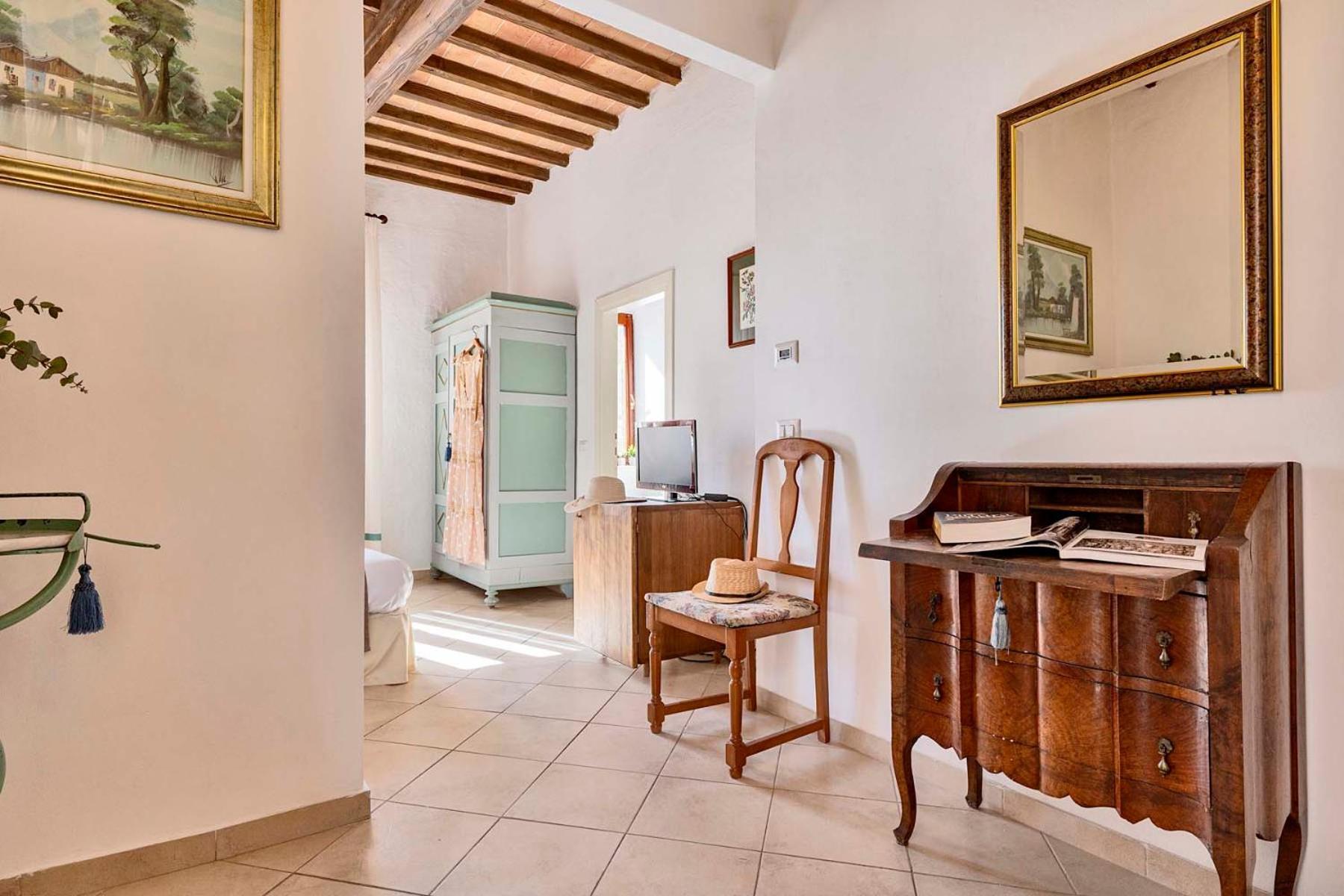 Agriturismo Tenuta Di Mensanello Colle Val D'Elsa Quarto foto