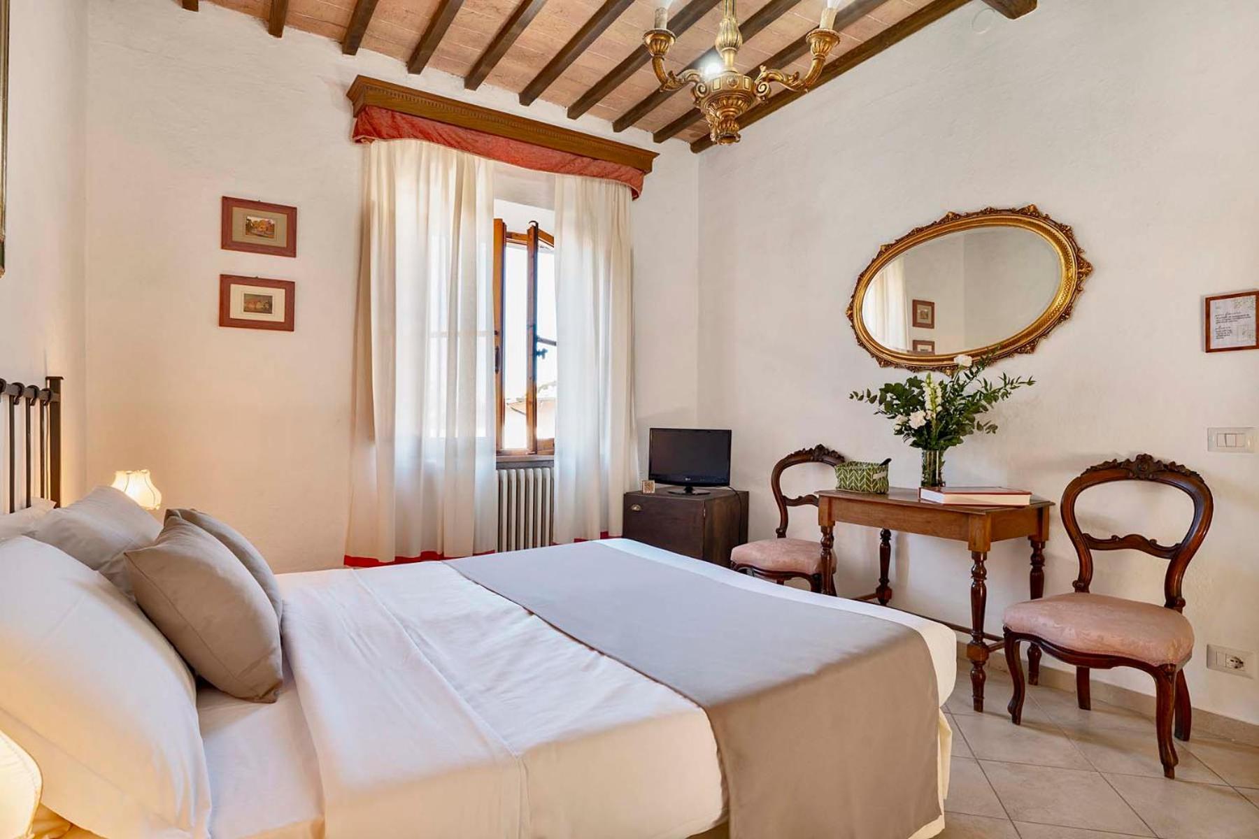Agriturismo Tenuta Di Mensanello Colle Val D'Elsa Quarto foto