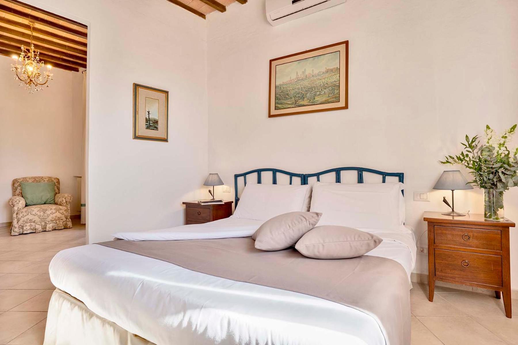 Agriturismo Tenuta Di Mensanello Colle Val D'Elsa Quarto foto