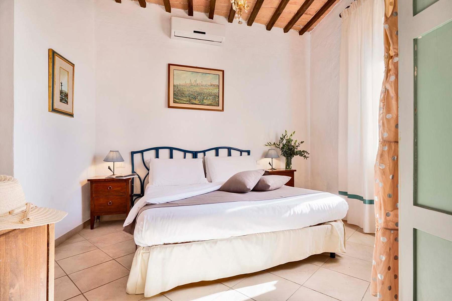 Agriturismo Tenuta Di Mensanello Colle Val D'Elsa Quarto foto