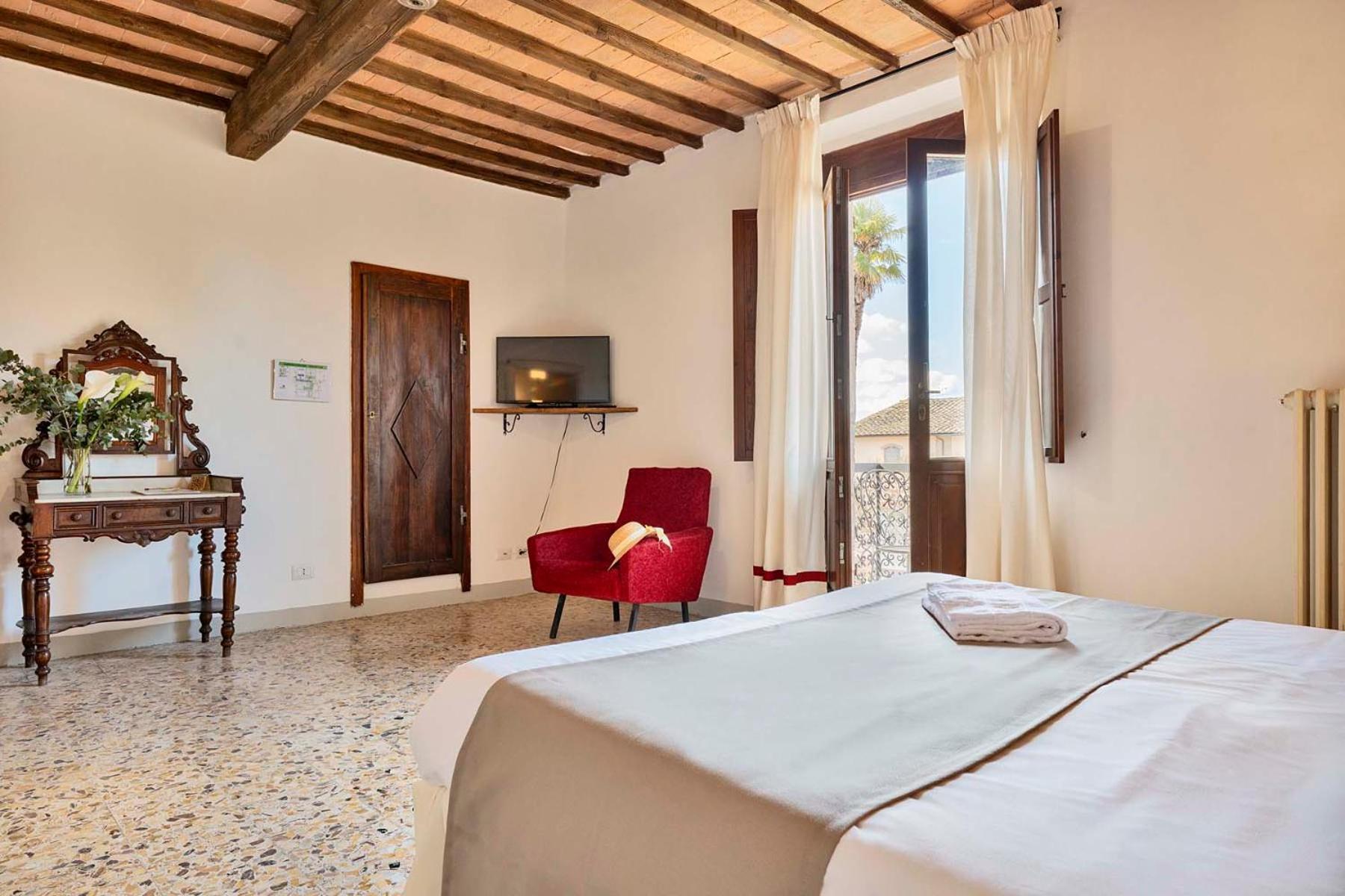 Agriturismo Tenuta Di Mensanello Colle Val D'Elsa Quarto foto