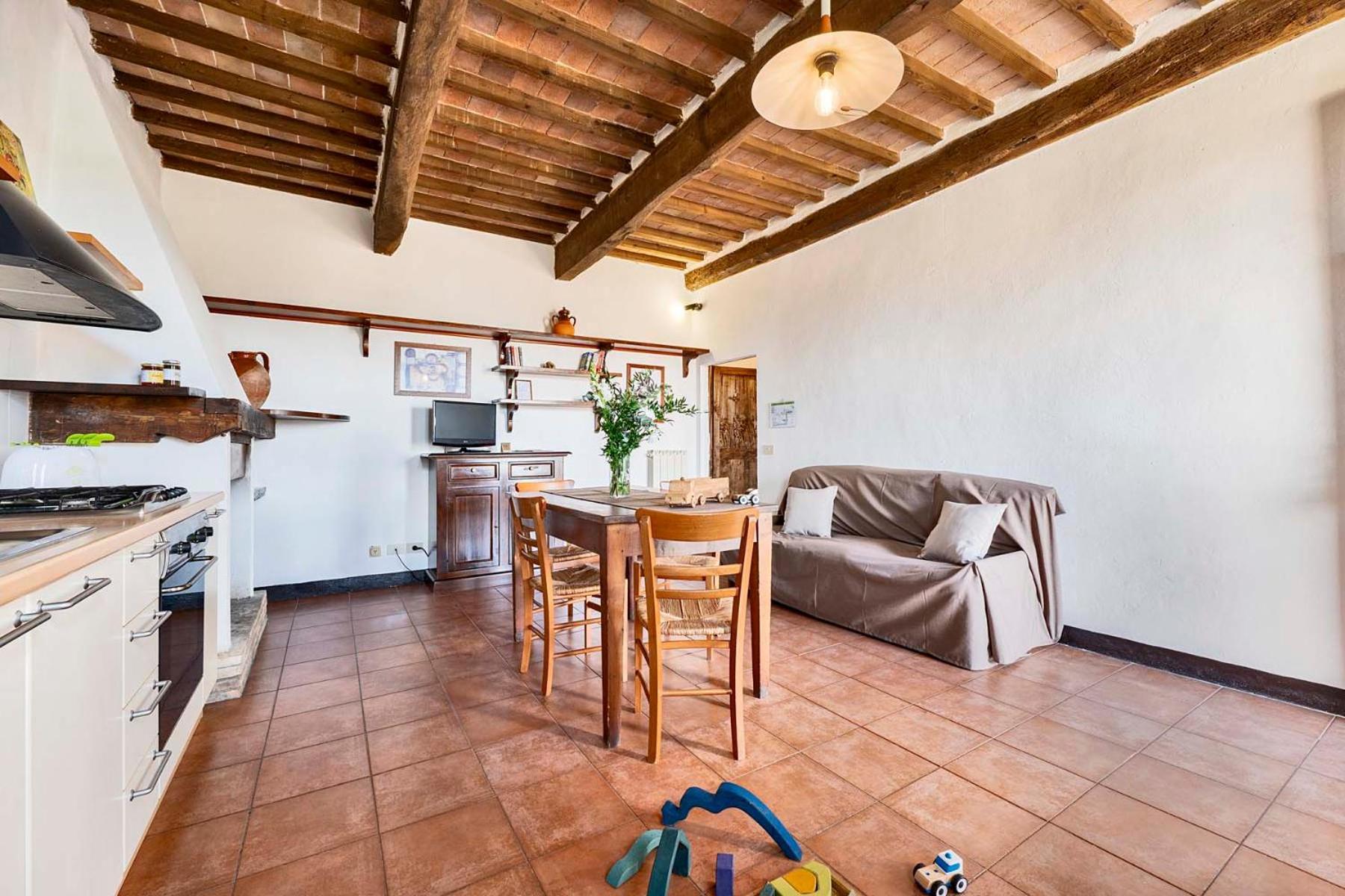 Agriturismo Tenuta Di Mensanello Colle Val D'Elsa Exterior foto