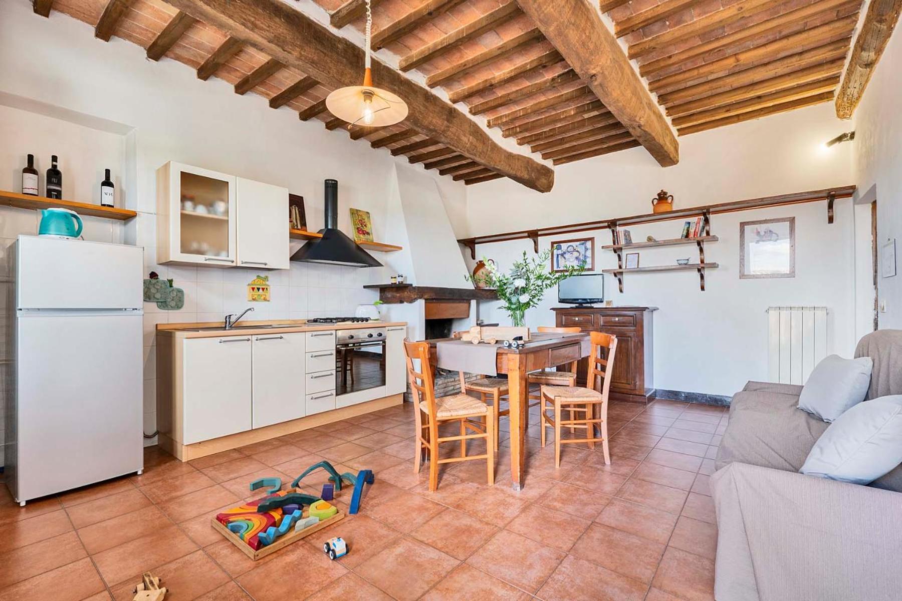 Agriturismo Tenuta Di Mensanello Colle Val D'Elsa Exterior foto