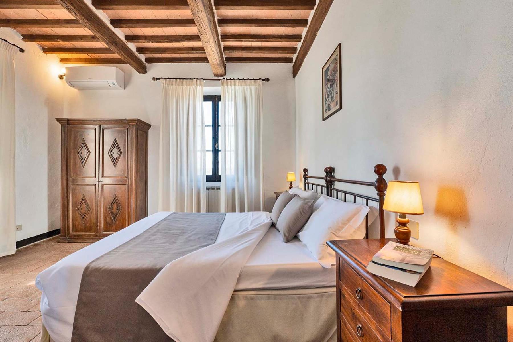 Agriturismo Tenuta Di Mensanello Colle Val D'Elsa Exterior foto